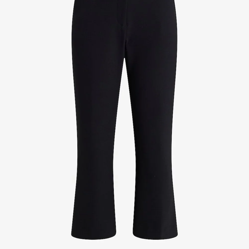 Editor High Waisted Cropped Flare Pant *NWT* - Picture 3 of 4